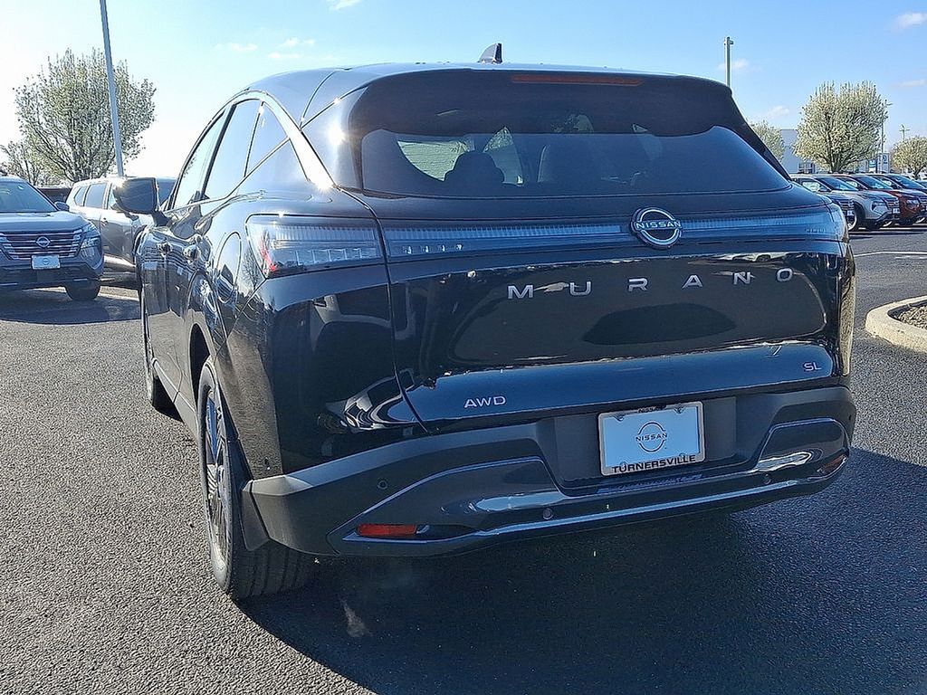 Thumbnail: 2025 Nissan Murano - 3