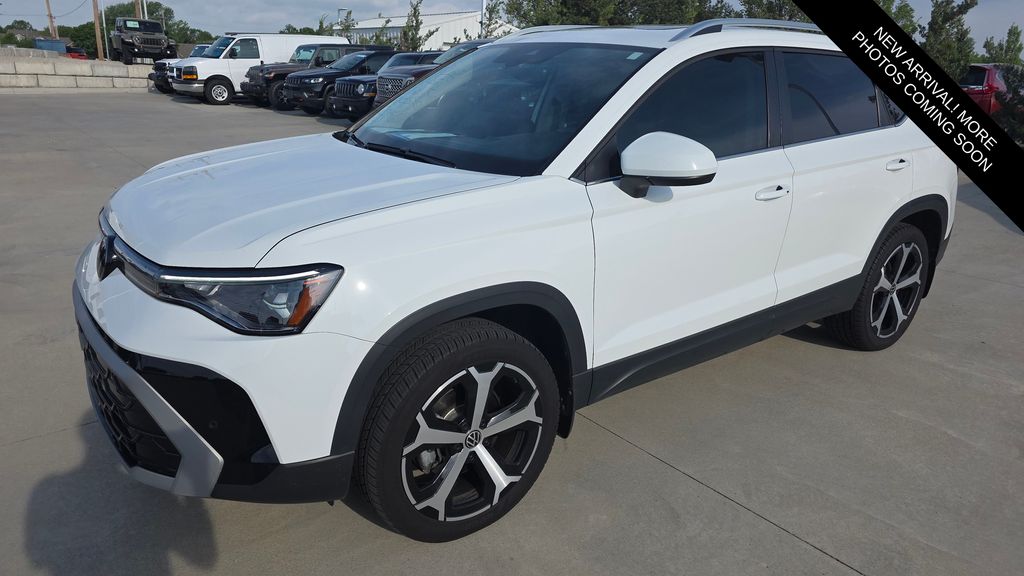 2025 Volkswagen Taos 1.5T SEL