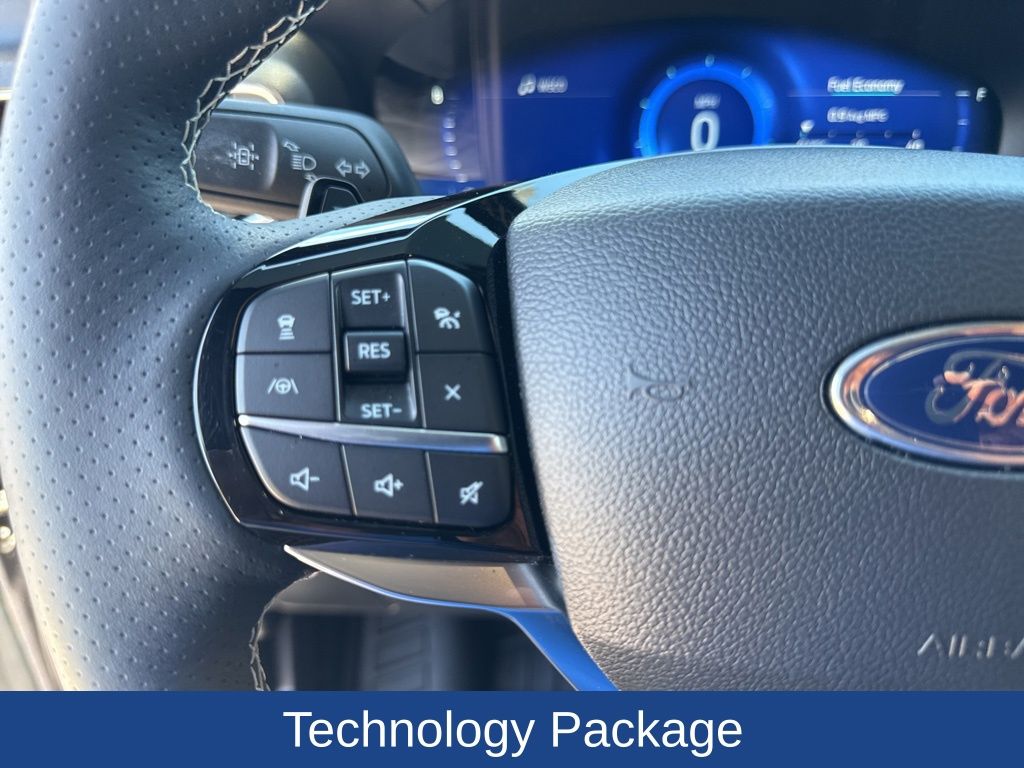 2024 Ford Explorer ST
