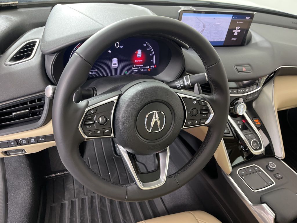 2025 Acura TLX Technology 27