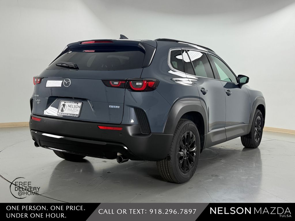 New 2026 Gray Mazda Premium image 6