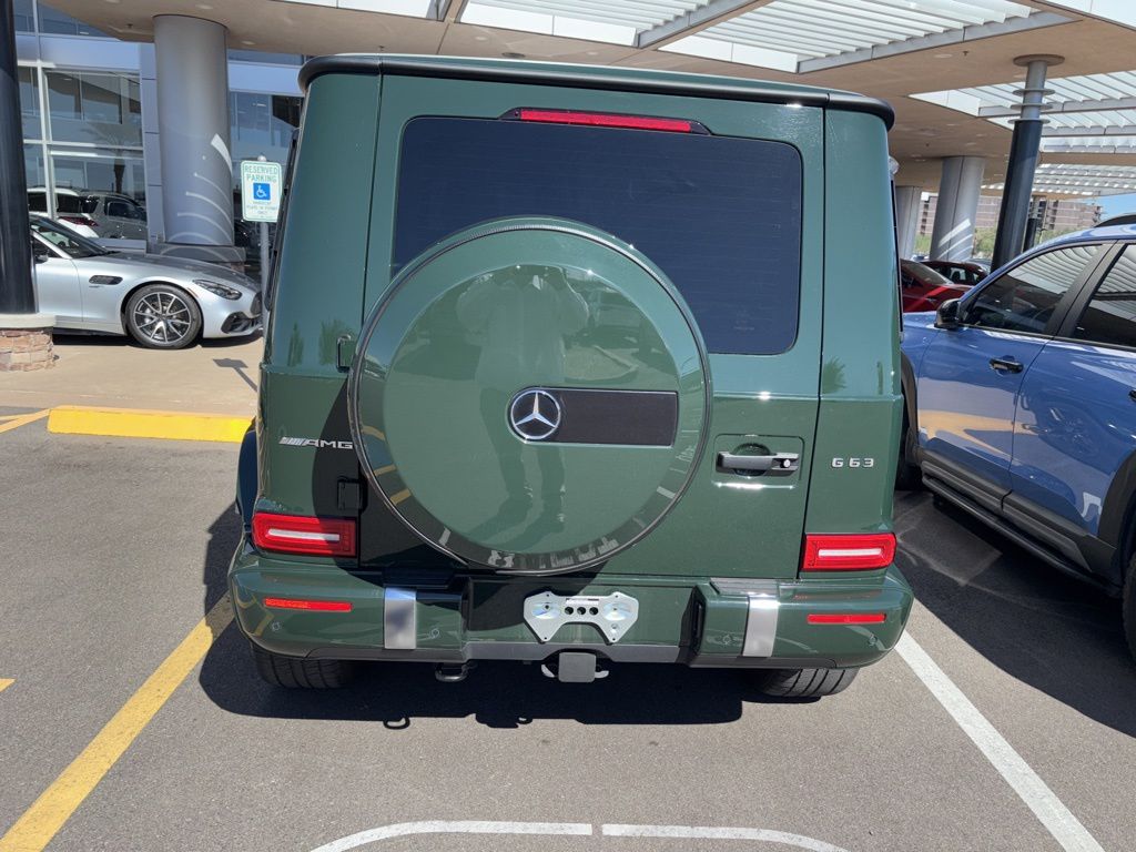Thumbnail: 2024 Mercedes-Benz G-Class - 6