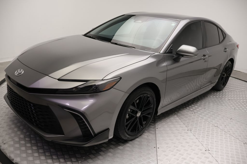 Thumbnail: 2025 Toyota Camry - 2