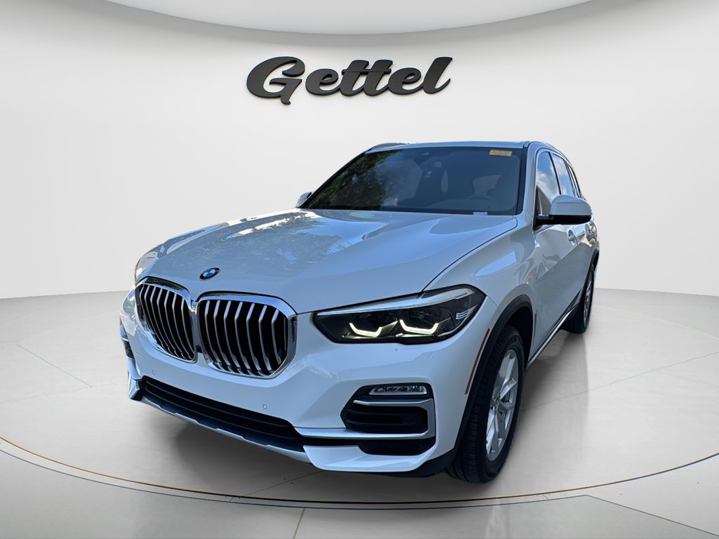 2020 BMW X5 sDrive40i