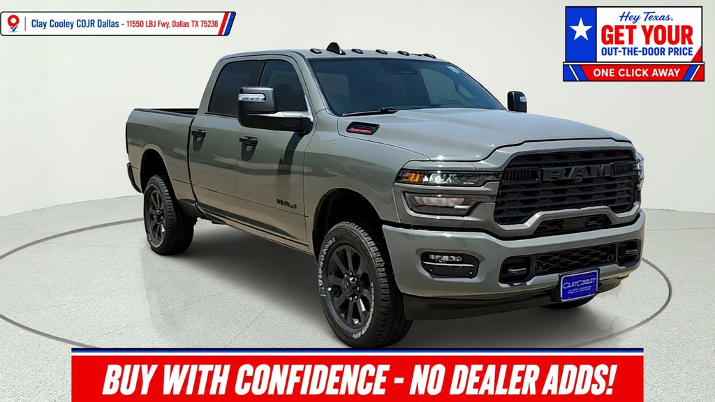  RAM 2500