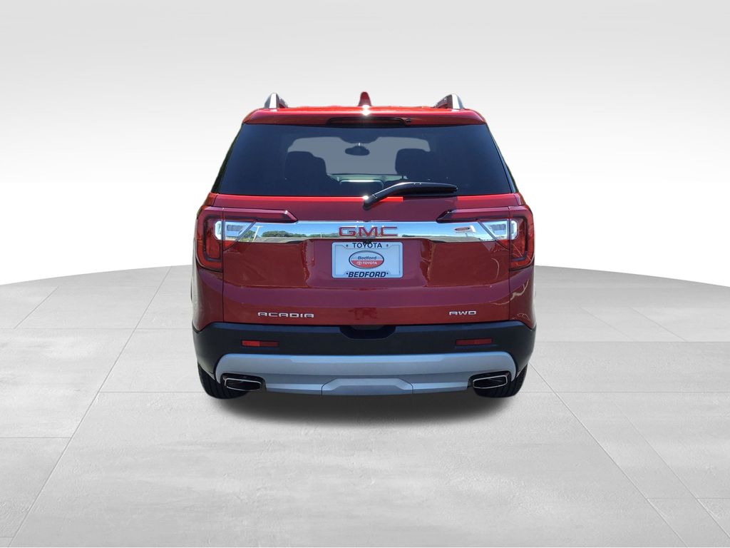 Thumbnail: 2023 GMC Acadia - 3