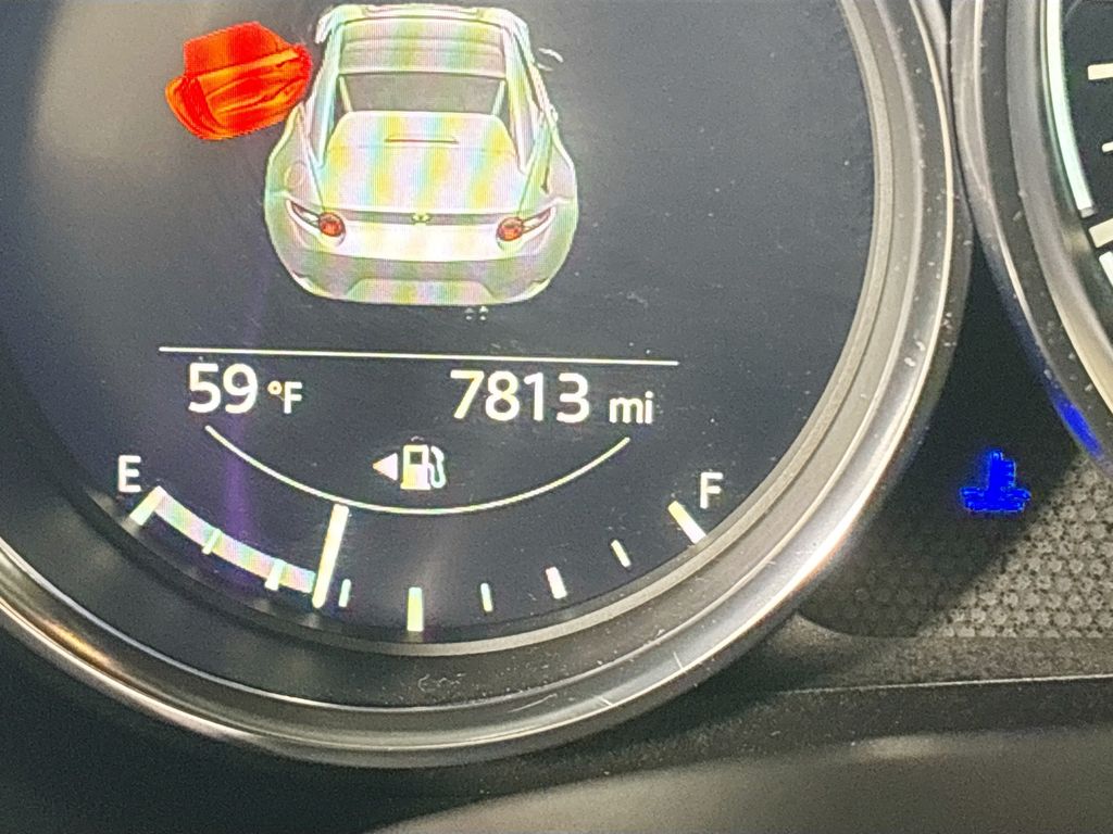 2023 Mazda Miata RF Grand Touring