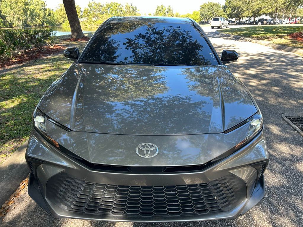 Thumbnail: 2025 Toyota Camry - 8