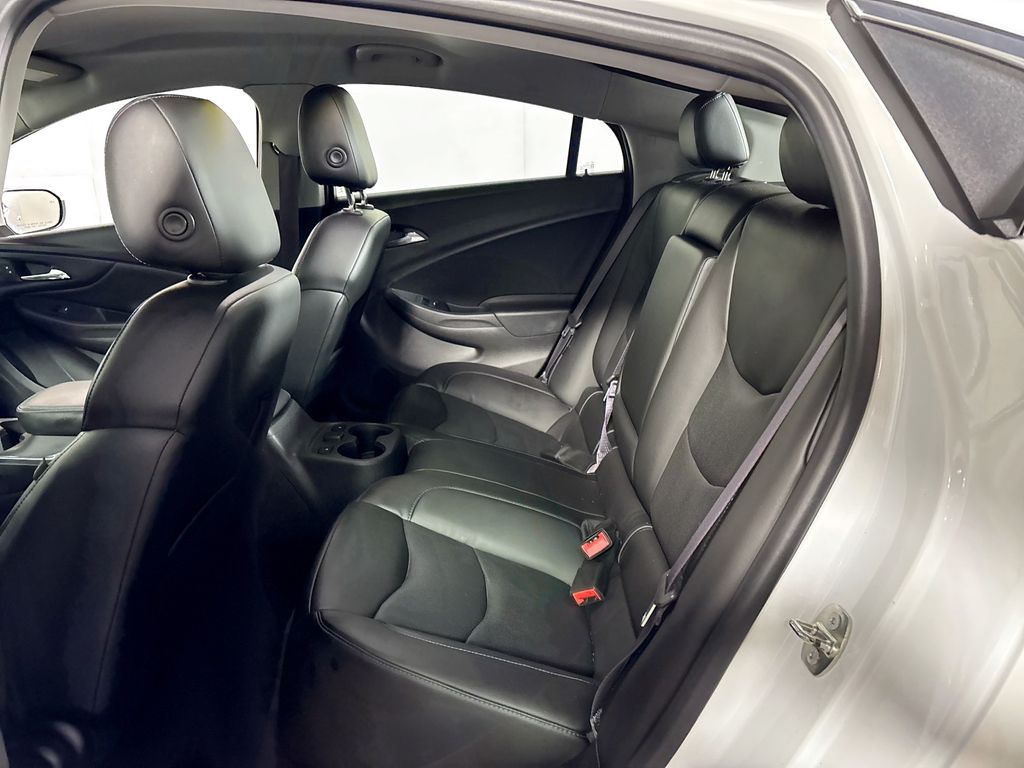 2017 Chevrolet Volt Premier