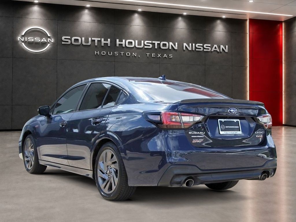 2024 Subaru Legacy Sport Blue at Community Honda