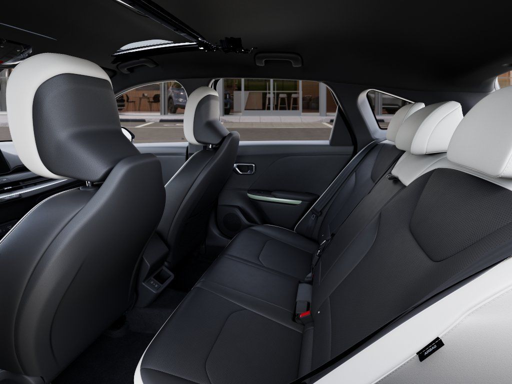 New 2026 Interstellar Gray Kia GT-Line image 18