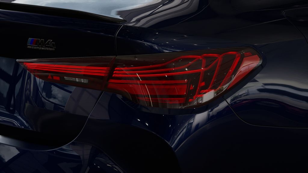 Thumbnail: 2026 BMW M4 - 8