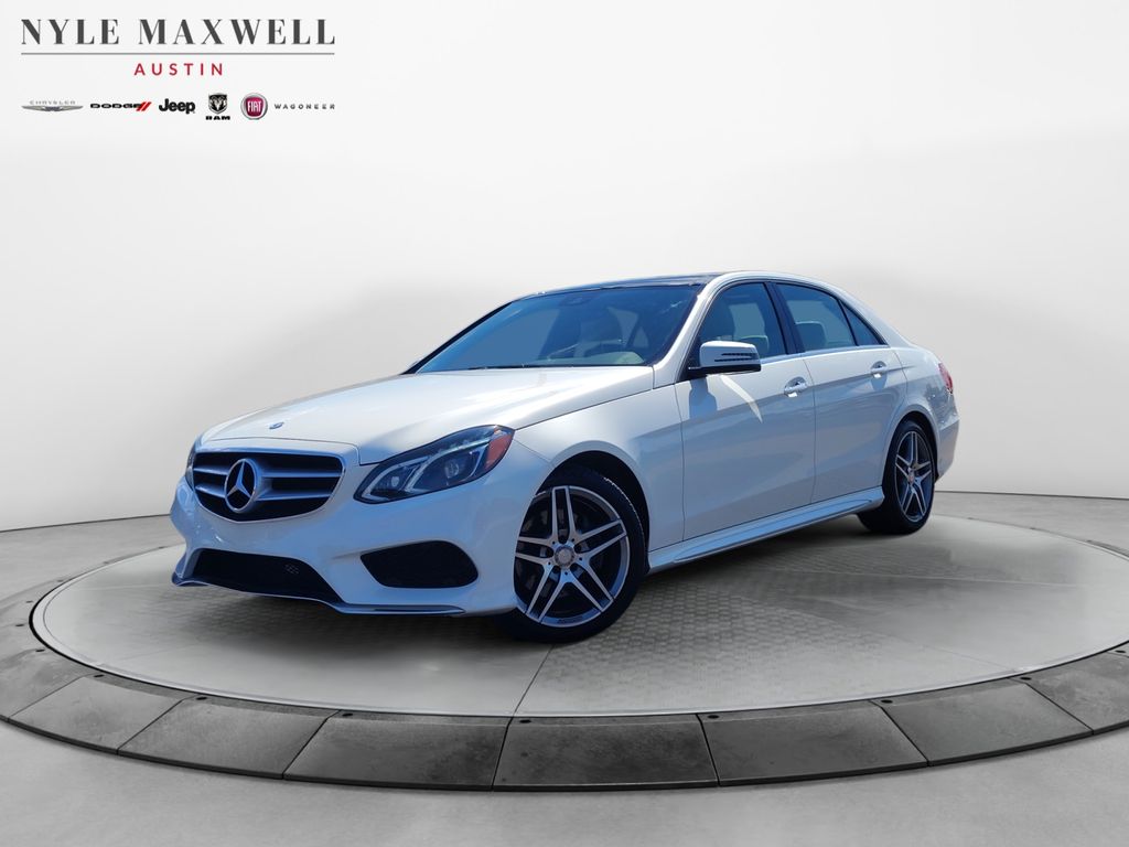 Used Car 2016 Mercedes-benz E-class  E 400 For Sale Under $20,000 In Austin, Texas