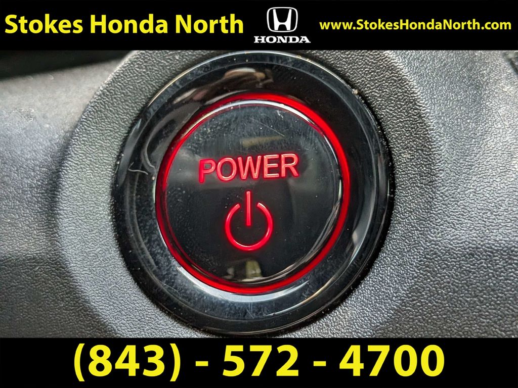 Used 2026 Honda CR-V Hybrid SUV