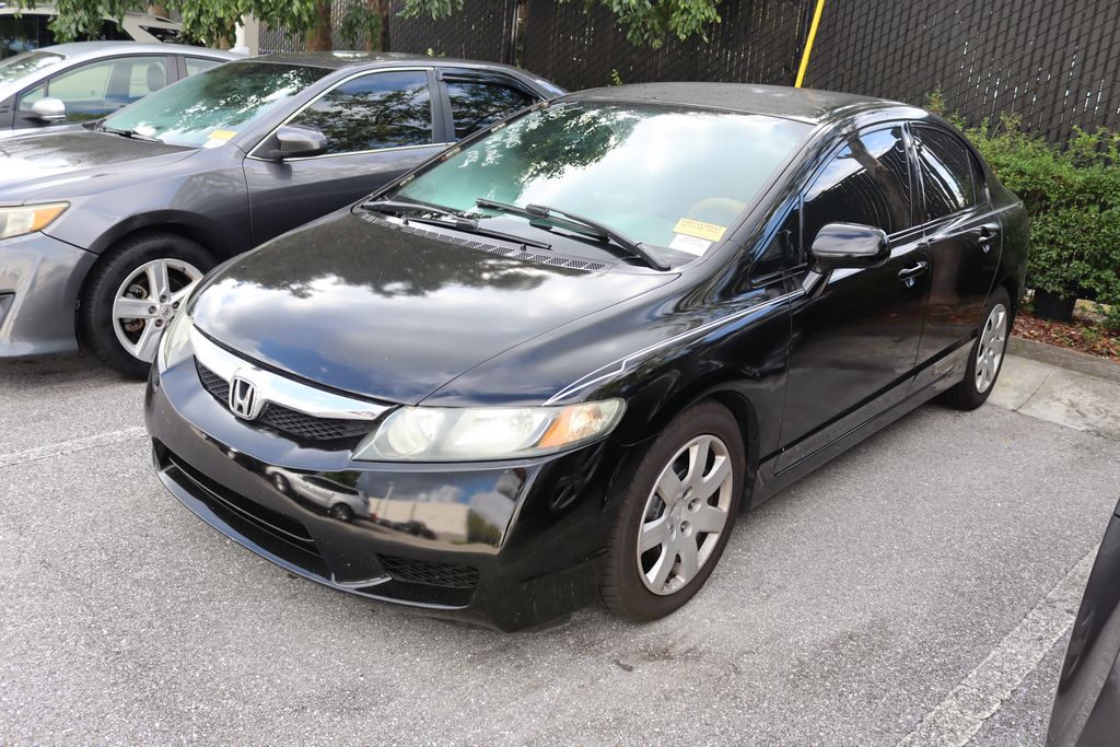 2009 Honda Civic LX -
                  West Palm Beach, FL