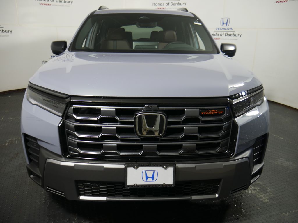 Thumbnail: 2026 Honda Pilot - 2