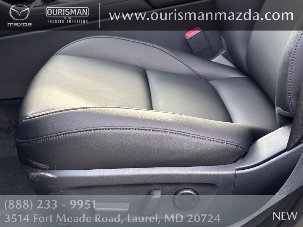 2025 Mazda Mazda3 2.5 S Preferred Package 12