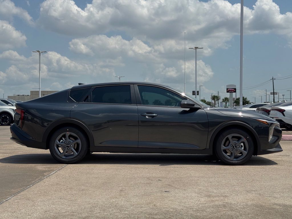 2026 Kia K4 LXS Gray at Community Kia