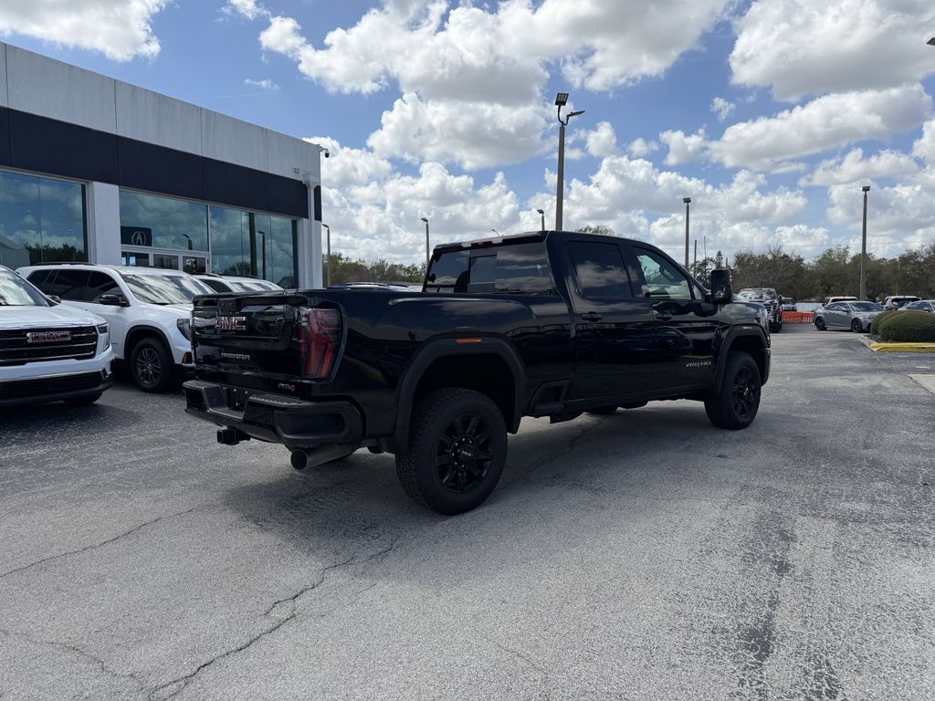 new 2026 GMC Sierra 2500HD car