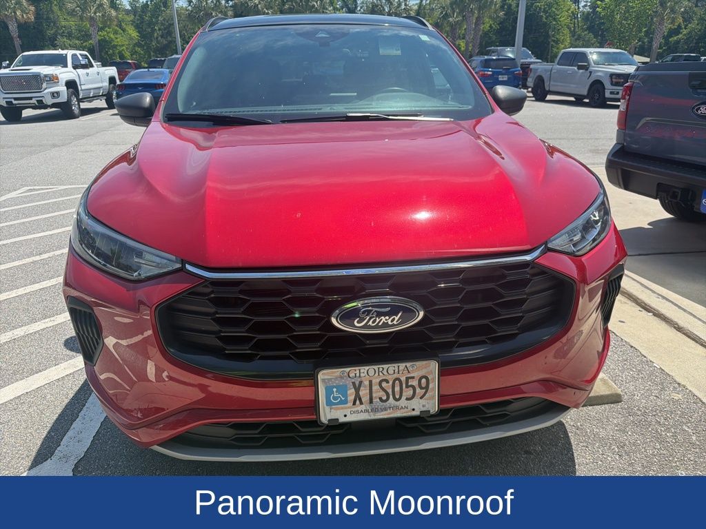 2023 Ford Escape ST-Line