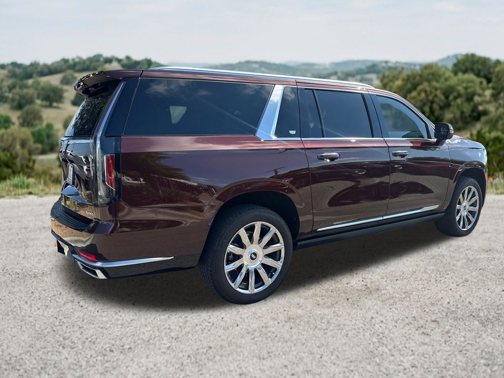 Used Car 2023 Cadillac Escalade Esv  Premium Luxury Platinum For Sale Under $90,000 In Austin, Texas