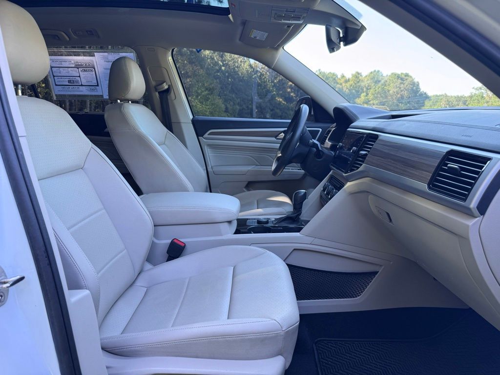 2021 Volkswagen Atlas V6 SEL 4Motion