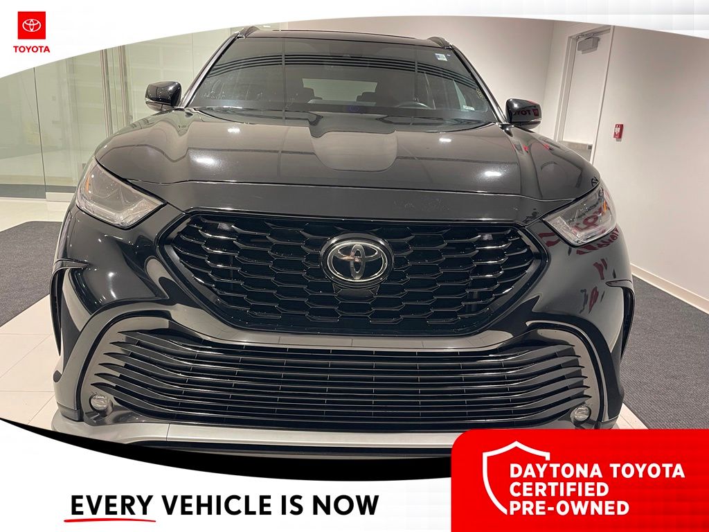 Used 2023 Toyota Highlander SUV