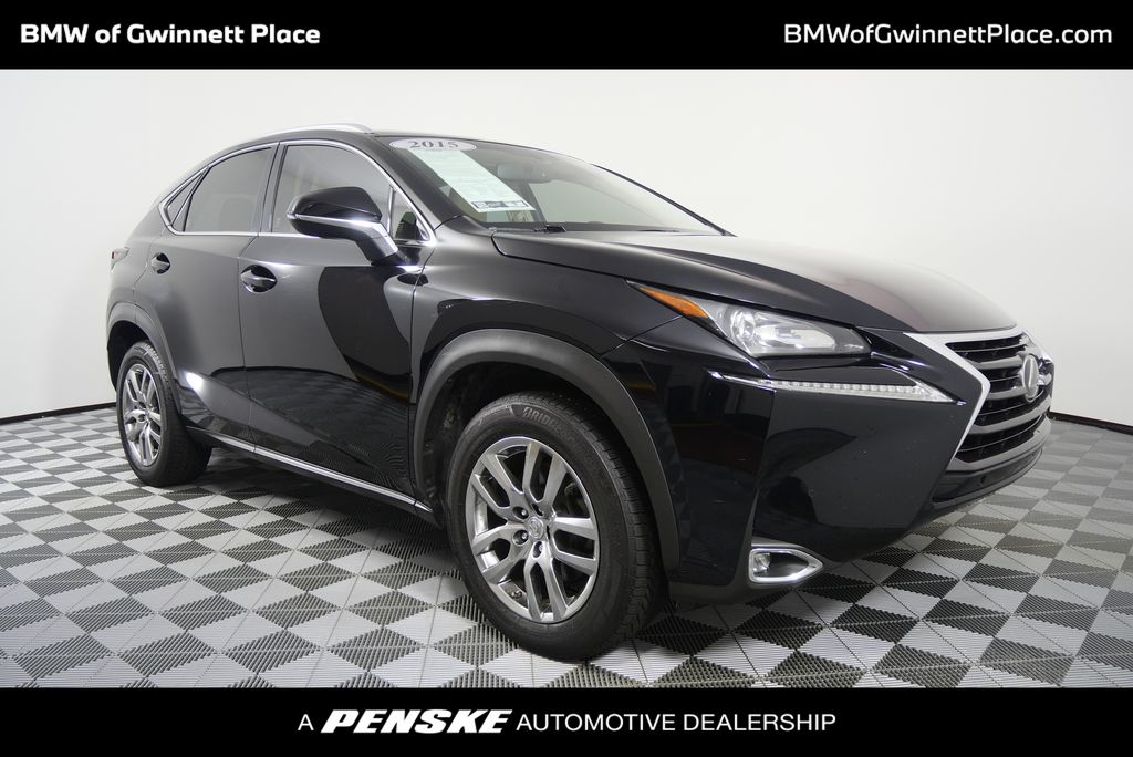2015 Lexus NX 200t -
                  Duluth, GA