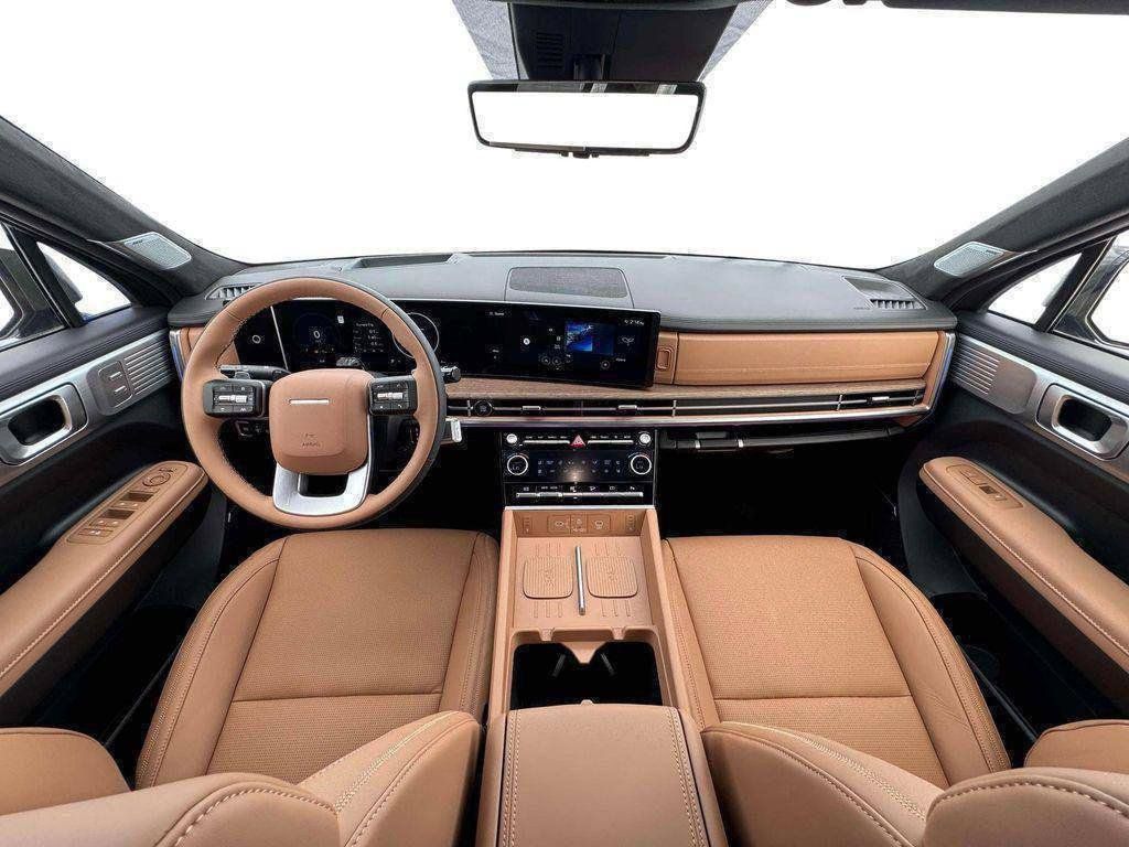 New 2026 Green Hyundai Calligraphy image 13