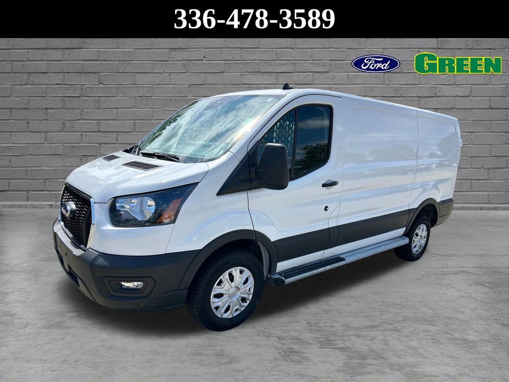 2025 Ford Transit Cargo 250 Low Roof RWD