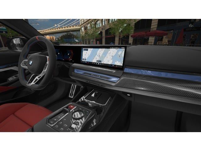 Thumbnail: 2026 BMW M5 - 14