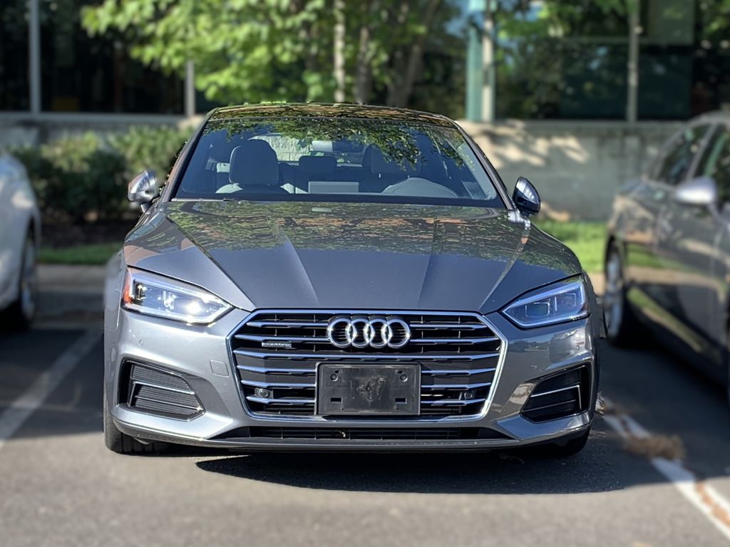 Thumbnail: 2018 Audi A5 - 2