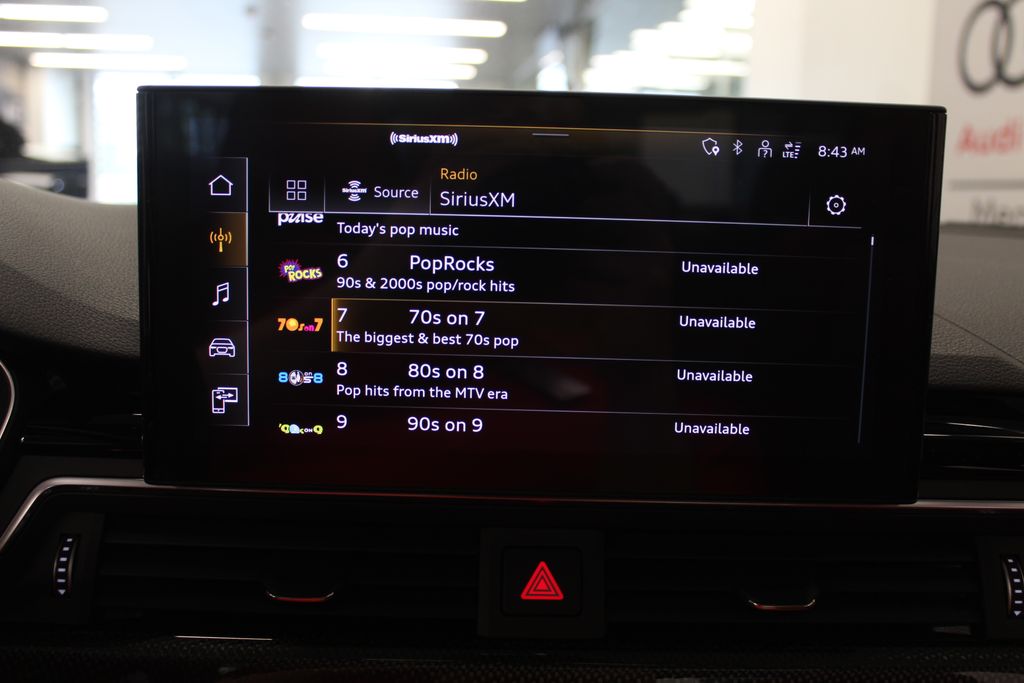 Thumbnail: 2023 Audi S4 - 17