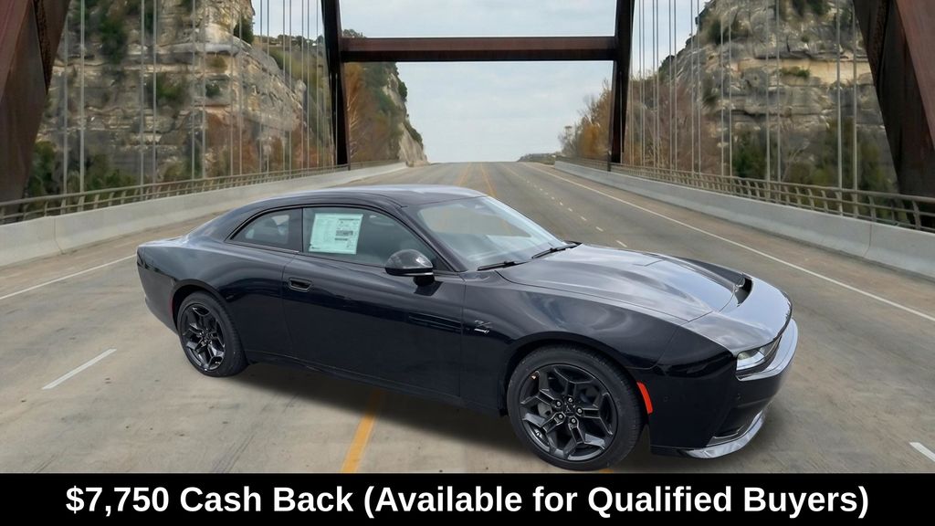 New Car 2025 Dodge Charger  R/t For Sale Under $50,000 In Austin, Texas