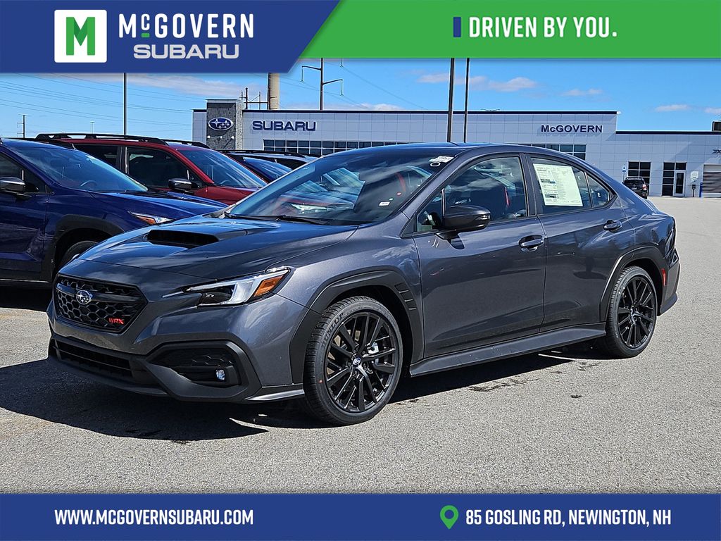 2026 Subaru WRX Limited AWD
