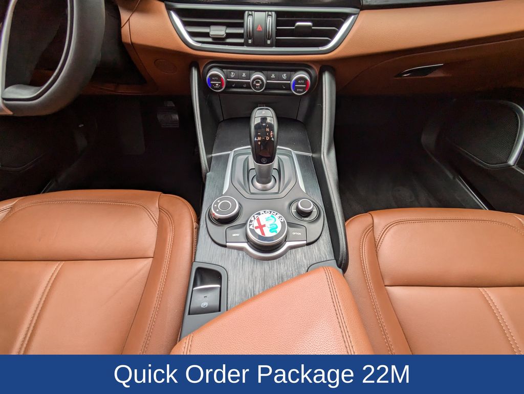 2019 Alfa Romeo Giulia AWD
