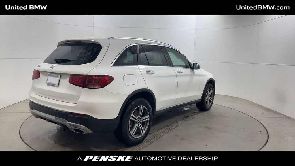 2020 Mercedes-Benz GLC 300 8