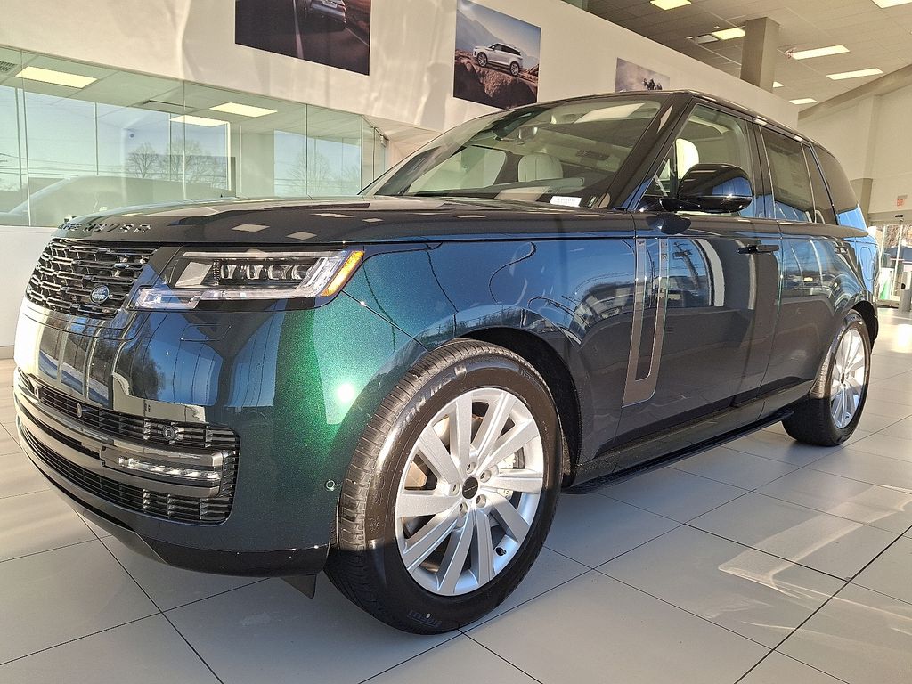 Thumbnail: 2026 Land Rover Range Rover - 1