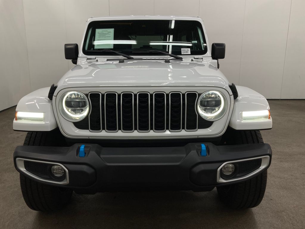 2024 Jeep Wrangler 4xe Sahara 4xe