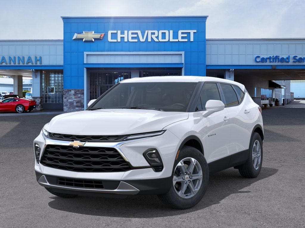 2026 Chevrolet Blazer LT