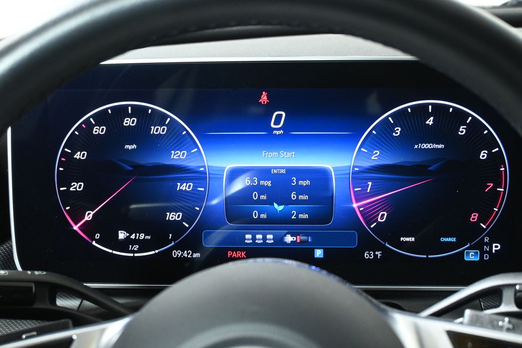 Thumbnail: 2025 Mercedes-Benz C-Class - 19