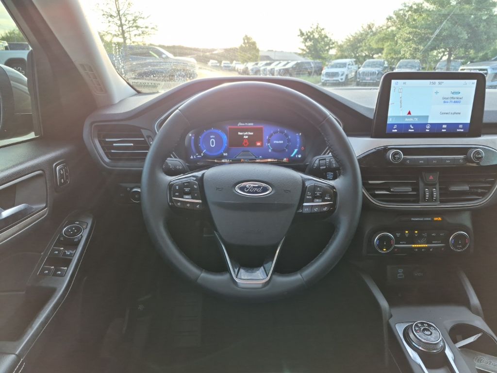 Used Car 2021 Ford Escape  Se For Sale Under $20,000 In Austin, Texas