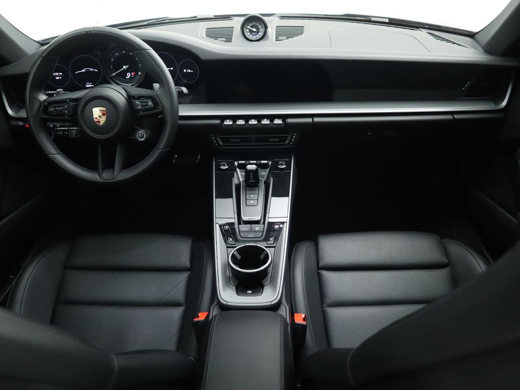 2024 Porsche 911 Carrera S 15