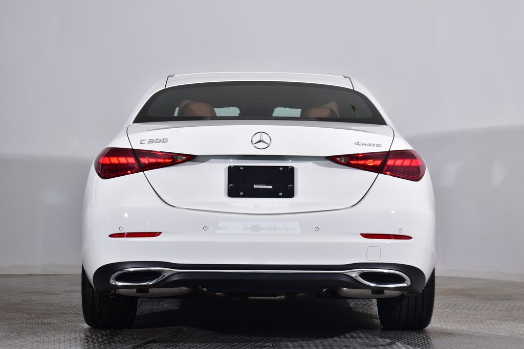 Thumbnail: 2025 Mercedes-Benz C-Class - 4