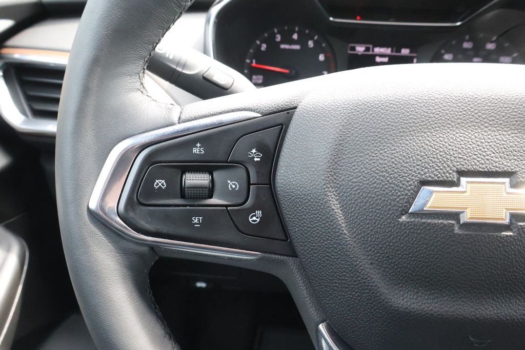 Thumbnail: 2023 Chevrolet TrailBlazer - 28