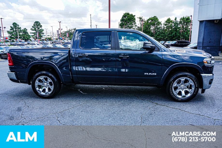Used 2026 Blue Ram Big Horn/Lone Star image 8