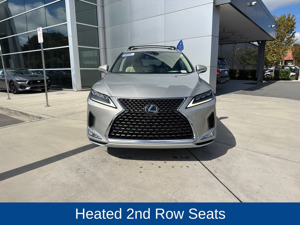 2021 Lexus RX 350L Luxury