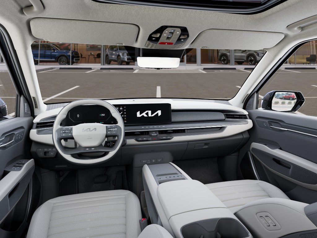 2026 Kia EV9 Land