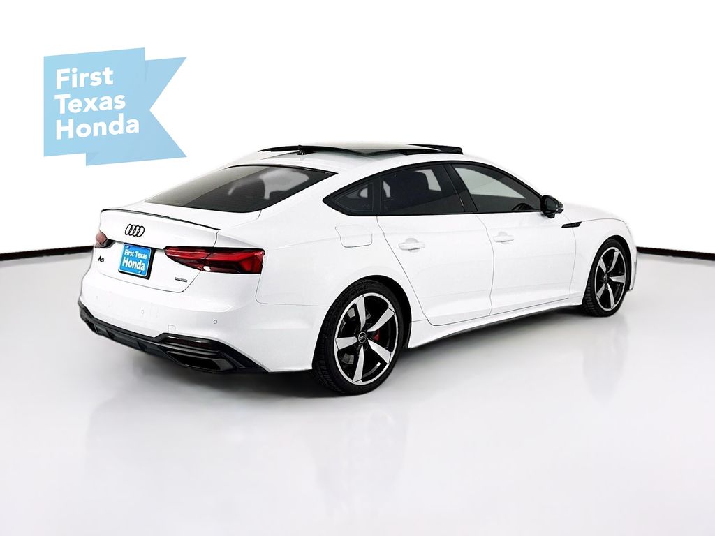 Used Car 2023 Audi A5 Sportback  45 S Line Premium Plus For Sale Under $35,000 In Austin, Texas