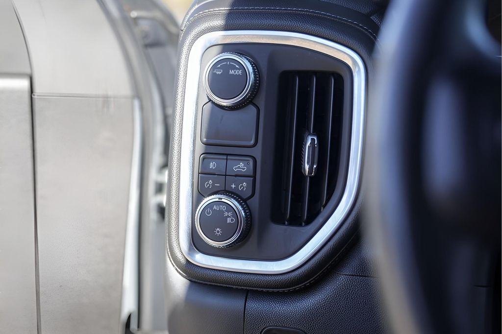 Used Car 2021 Gmc Sierra 1500  Elevation For Sale Under $35,000 In Austin, Texas